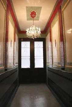 アパート My Old Prague's Hall Of Music *