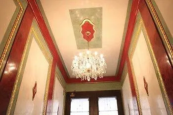 My Old Prague's Hall Of Music *