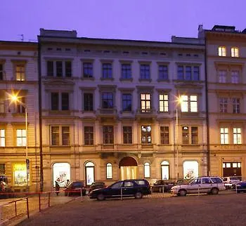 アパート My Old Prague's Hall Of Music