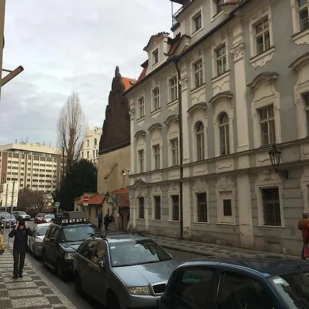 My Old Prague'S Hall Of Music * Prague