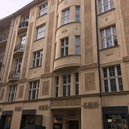 My Old Prague'S Hall Of Music Apartment Prague