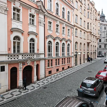 Apartment My Old Prague'S Hall Of Music *