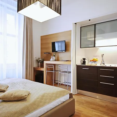 My Old Prague'S Hall Of Music Apartment *