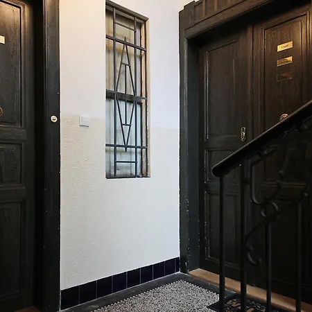 My Old Prague's Hall Of Music * プラハ