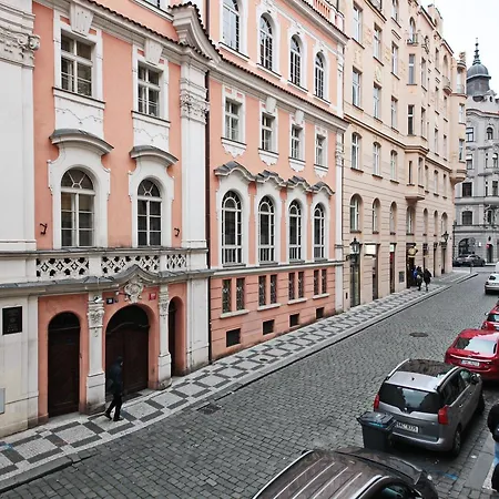 Apartment My Old Prague'S Hall Of Music *